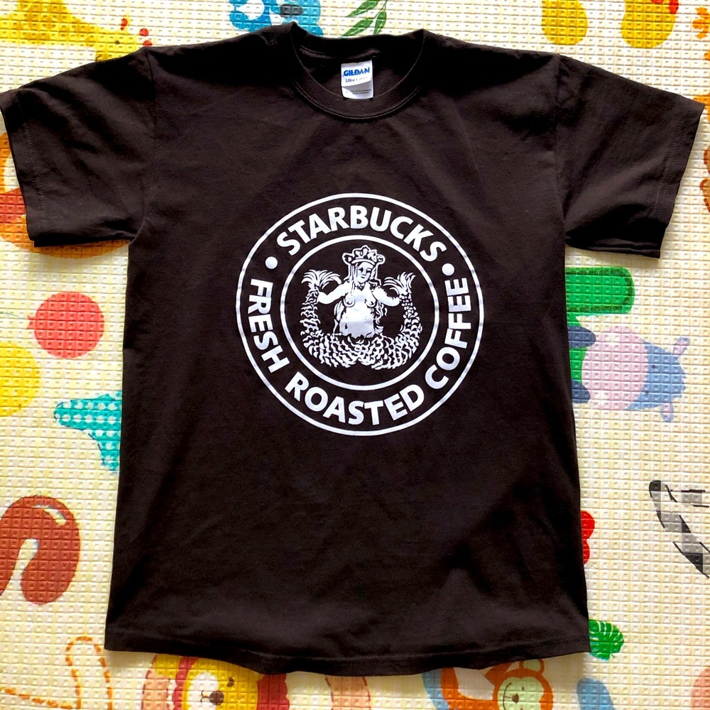 Starbucks T-shirt
